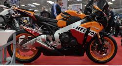 Photo Reference of Sport Motorbike